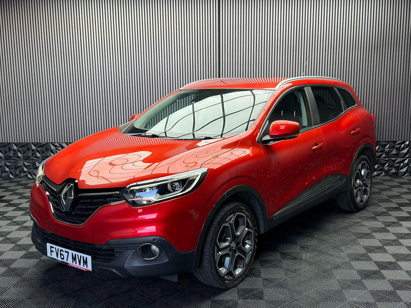 Renault Kadjar 1.5 dCi Dynamique S Nav Euro 6 (s/s) 5dr 5dr Manual 2026