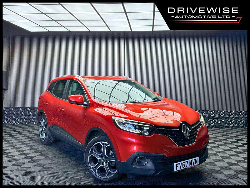 Renault Kadjar 1.5 dCi Dynamique S Nav Euro 6 (s/s) 5dr 5dr Manual 2026