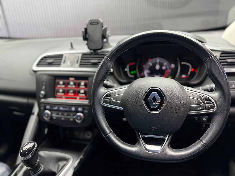 Renault Kadjar 1.5 dCi Dynamique S Nav Euro 6 (s/s) 5dr 5dr Manual 2026