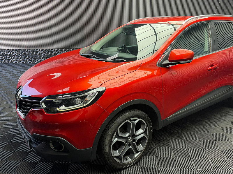 Renault Kadjar 1.5 dCi Dynamique S Nav Euro 6 (s/s) 5dr 5dr Manual 2026