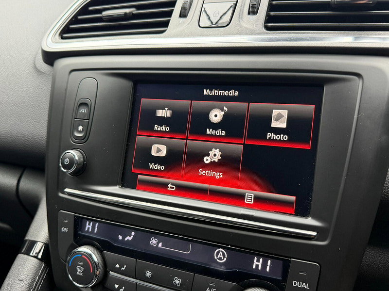 Renault Kadjar 1.5 dCi Dynamique S Nav Euro 6 (s/s) 5dr 5dr Manual 2026