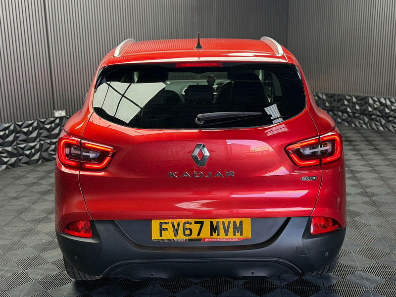 Renault Kadjar 1.5 dCi Dynamique S Nav Euro 6 (s/s) 5dr 5dr Manual 2026