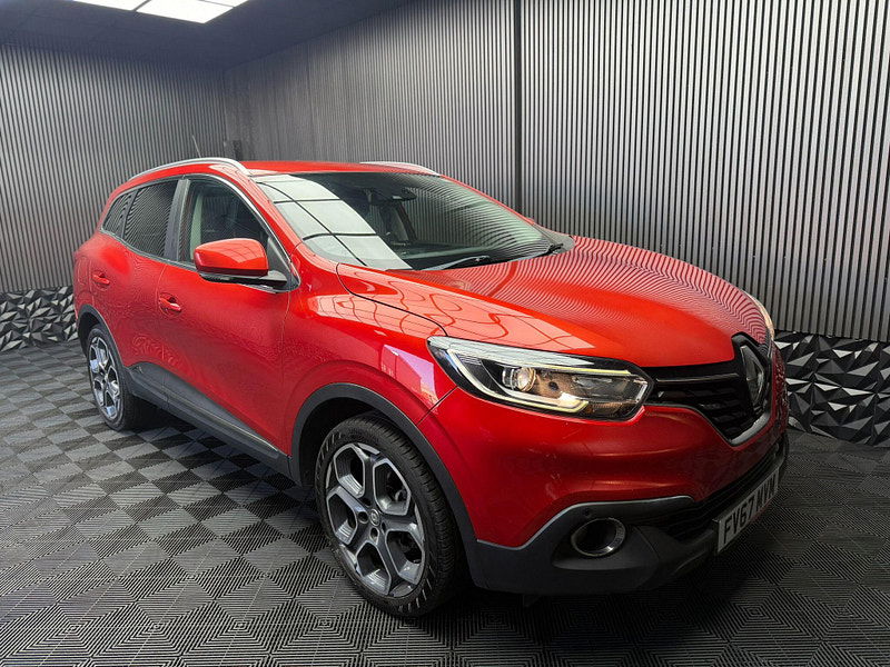 Renault Kadjar 1.5 dCi Dynamique S Nav Euro 6 (s/s) 5dr 5dr Manual 2026