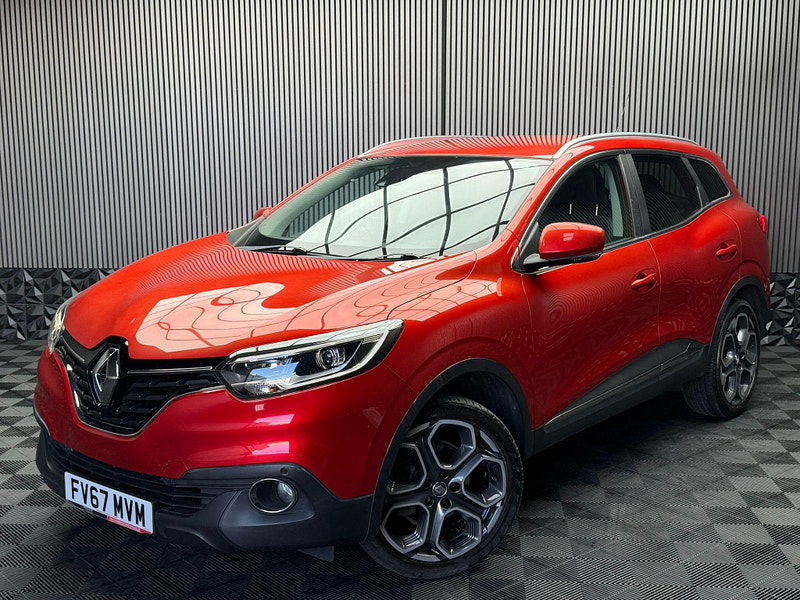 Renault Kadjar 1.5 dCi Dynamique S Nav Euro 6 (s/s) 5dr 5dr Manual 2026