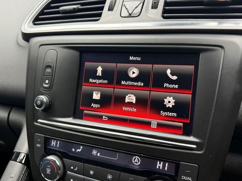 Renault Kadjar 1.5 dCi Dynamique S Nav Euro 6 (s/s) 5dr 5dr Manual 2026