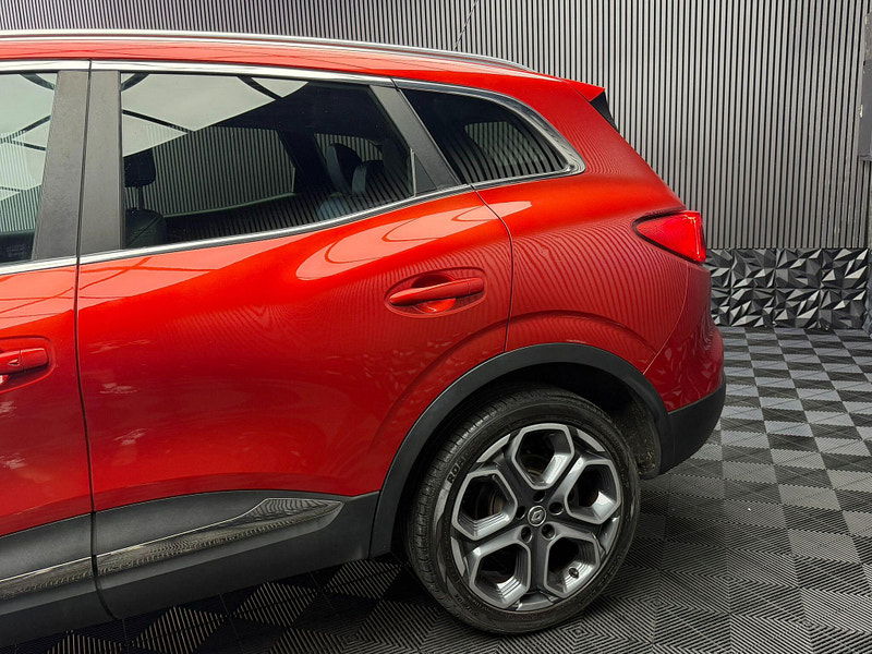 Renault Kadjar 1.5 dCi Dynamique S Nav Euro 6 (s/s) 5dr 5dr Manual 2026