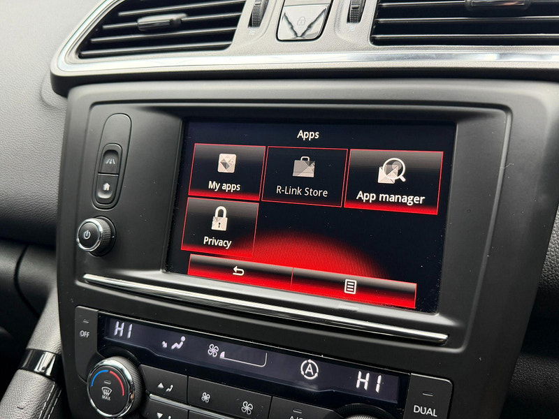 Renault Kadjar 1.5 dCi Dynamique S Nav Euro 6 (s/s) 5dr 5dr Manual 2026