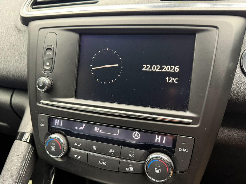 Renault Kadjar 1.5 dCi Dynamique S Nav Euro 6 (s/s) 5dr 5dr Manual 2026