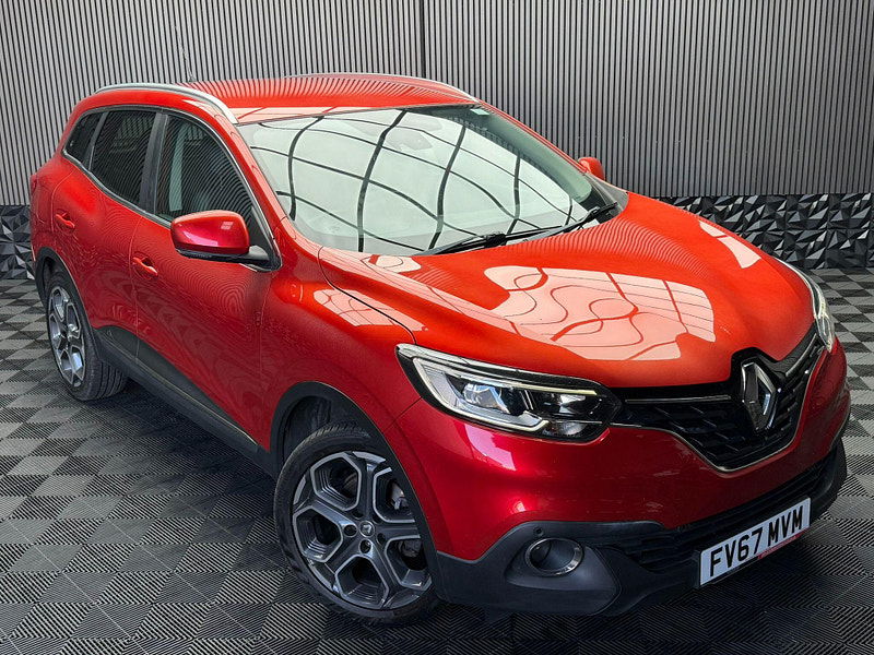 Renault Kadjar 1.5 dCi Dynamique S Nav Euro 6 (s/s) 5dr 5dr Manual 2026