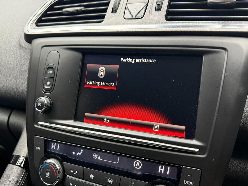 Renault Kadjar 1.5 dCi Dynamique S Nav Euro 6 (s/s) 5dr 5dr Manual 2026