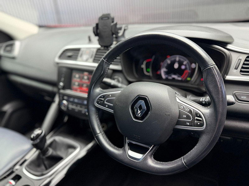 Renault Kadjar 1.5 dCi Dynamique S Nav Euro 6 (s/s) 5dr 5dr Manual 2026