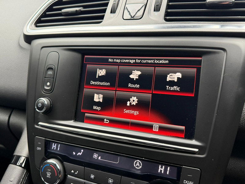 Renault Kadjar 1.5 dCi Dynamique S Nav Euro 6 (s/s) 5dr 5dr Manual 2026