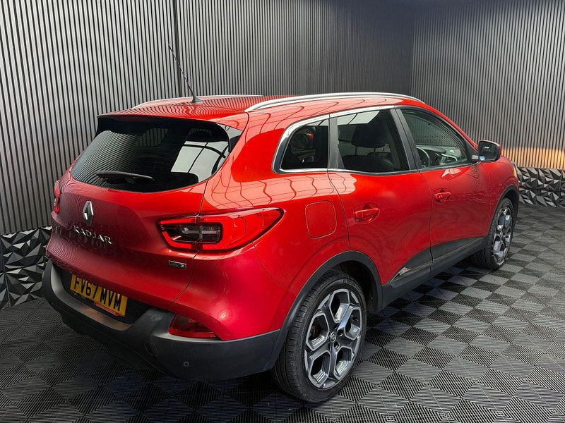 Renault Kadjar 1.5 dCi Dynamique S Nav Euro 6 (s/s) 5dr 5dr Manual 2026