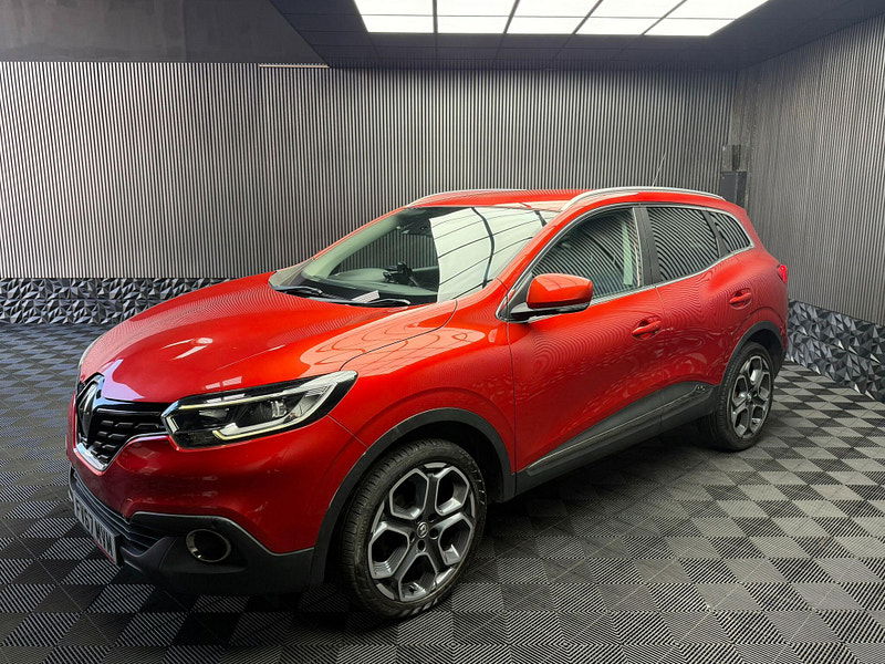 Renault Kadjar 1.5 dCi Dynamique S Nav Euro 6 (s/s) 5dr 5dr Manual 2026