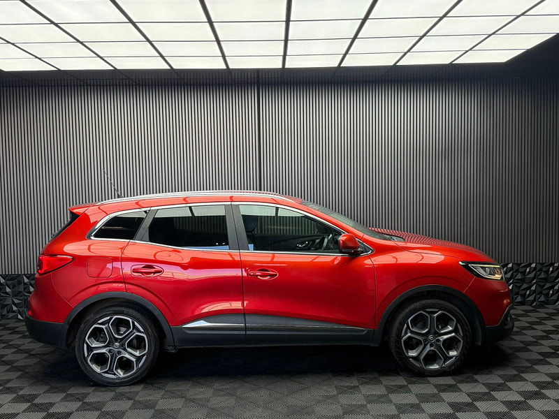 Renault Kadjar 1.5 dCi Dynamique S Nav Euro 6 (s/s) 5dr 5dr Manual 2026