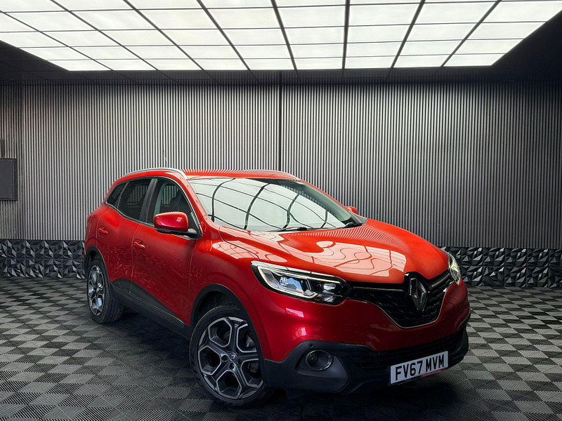 Renault Kadjar 1.5 dCi Dynamique S Nav Euro 6 (s/s) 5dr 5dr Manual 2026