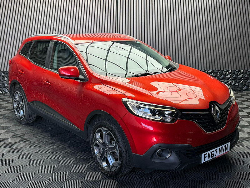 Renault Kadjar 1.5 dCi Dynamique S Nav Euro 6 (s/s) 5dr 5dr Manual 2026