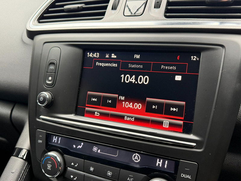 Renault Kadjar 1.5 dCi Dynamique S Nav Euro 6 (s/s) 5dr 5dr Manual 2026