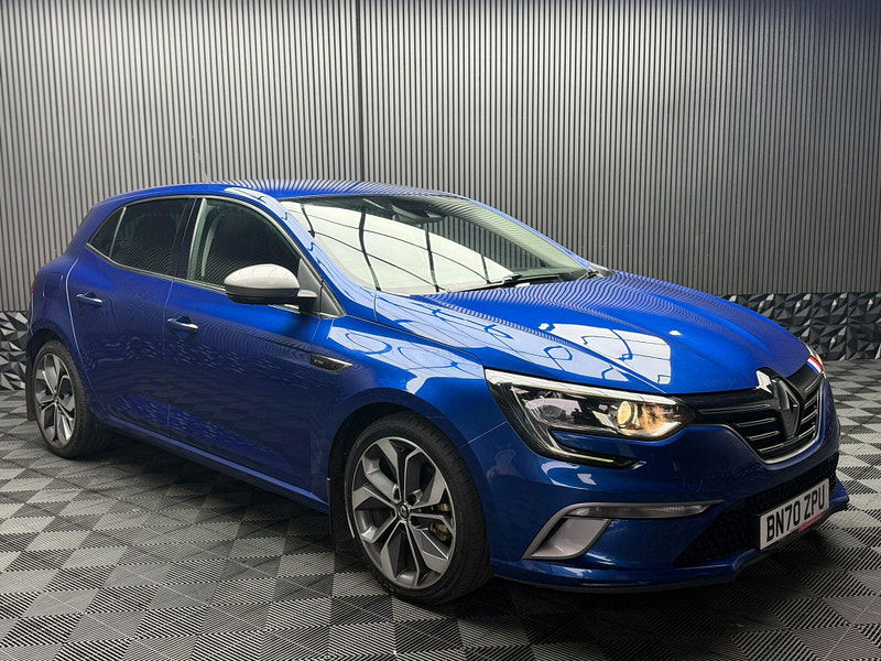 Renault Megane 1.5 Blue dCi GT Line Euro 6 (s/s) 5dr 5dr Manual 2025