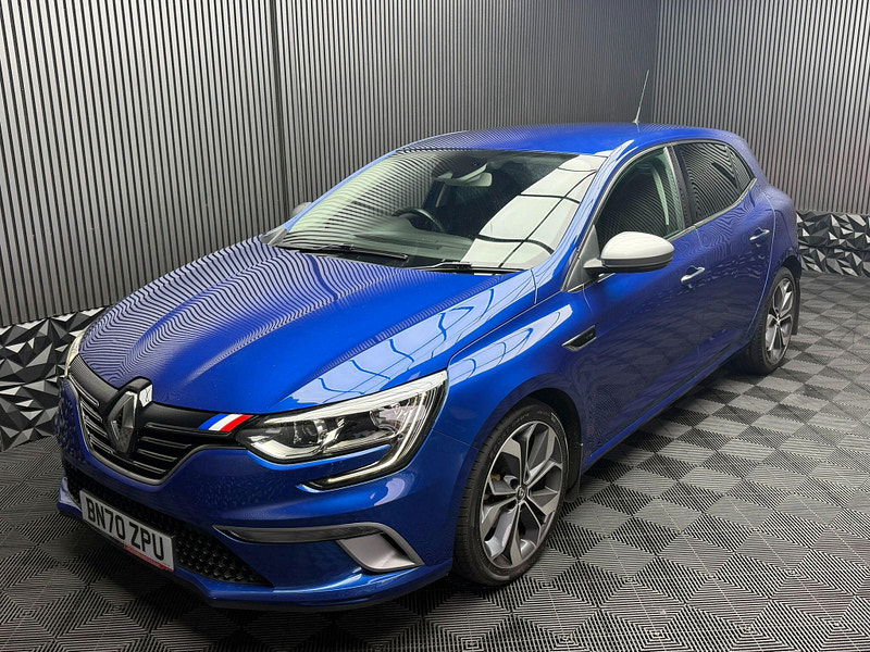Renault Megane 1.5 Blue dCi GT Line Euro 6 (s/s) 5dr 5dr Manual 2025
