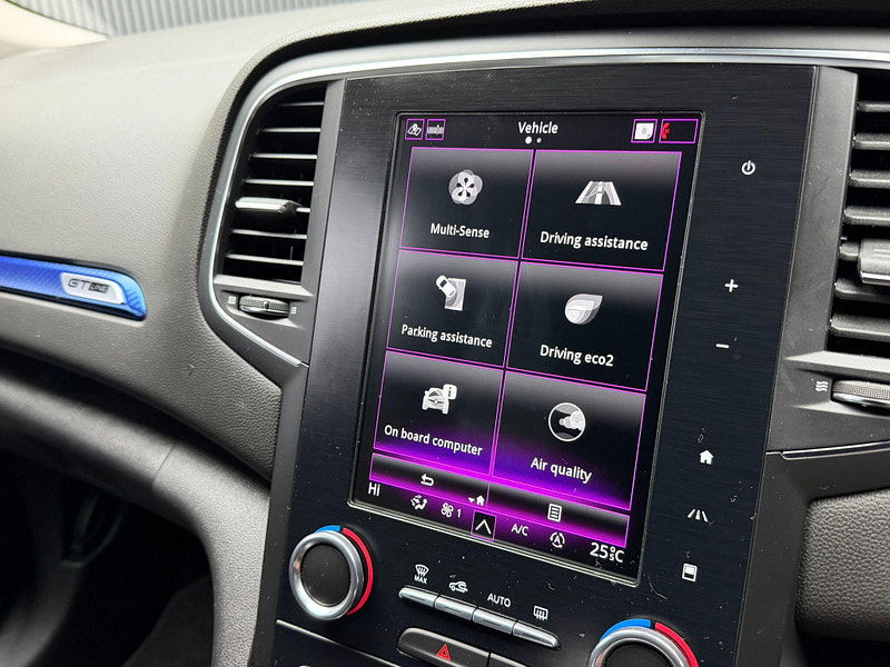 Renault Megane 1.5 Blue dCi GT Line Euro 6 (s/s) 5dr 5dr Manual 2025