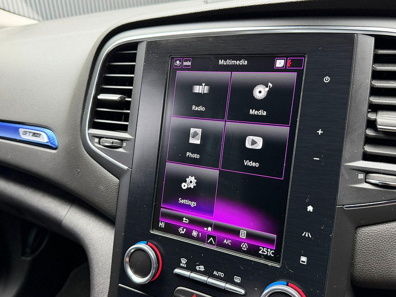 Renault Megane 1.5 Blue dCi GT Line Euro 6 (s/s) 5dr 5dr Manual 2025