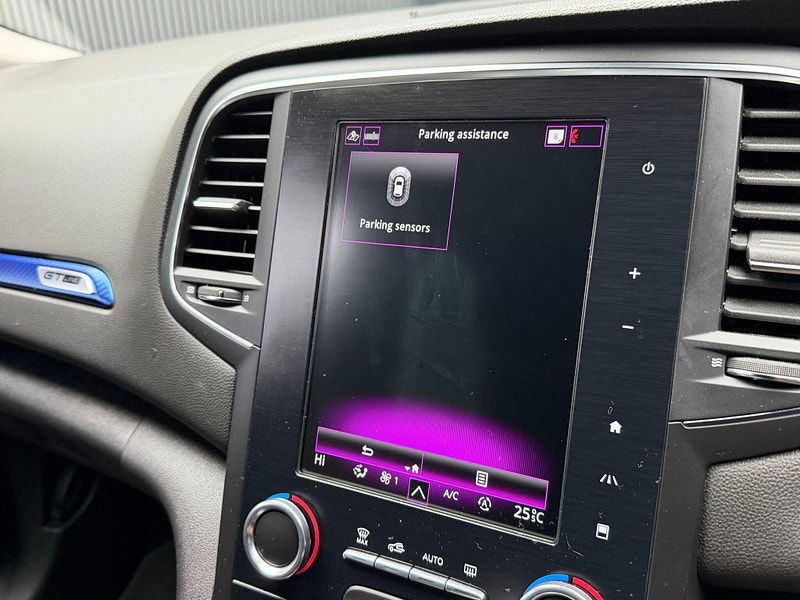 Renault Megane 1.5 Blue dCi GT Line Euro 6 (s/s) 5dr 5dr Manual 2025