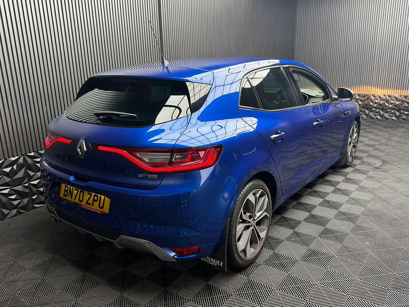 Renault Megane 1.5 Blue dCi GT Line Euro 6 (s/s) 5dr 5dr Manual 2025
