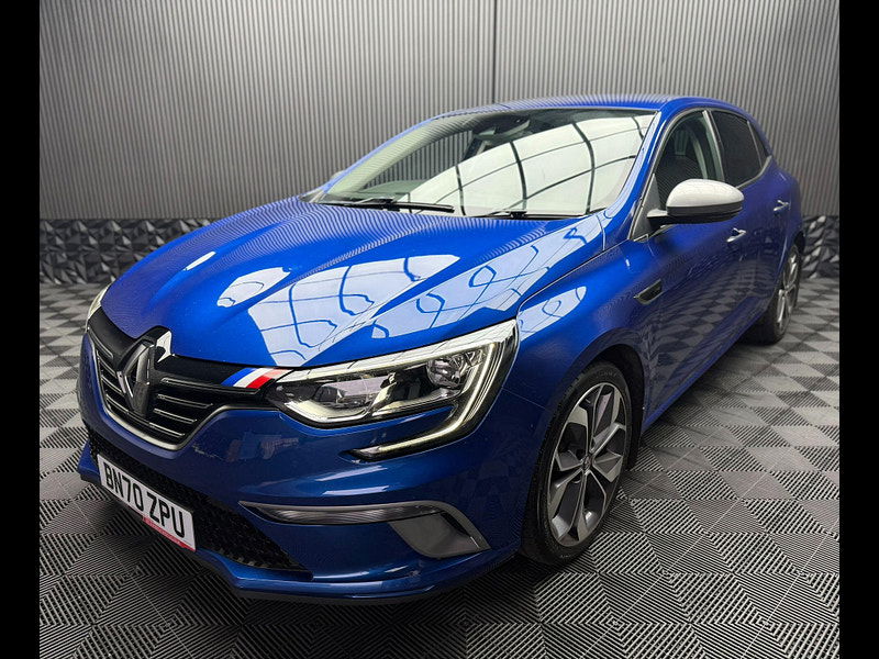 Renault Megane 1.5 Blue dCi GT Line Euro 6 (s/s) 5dr 5dr Manual 2025