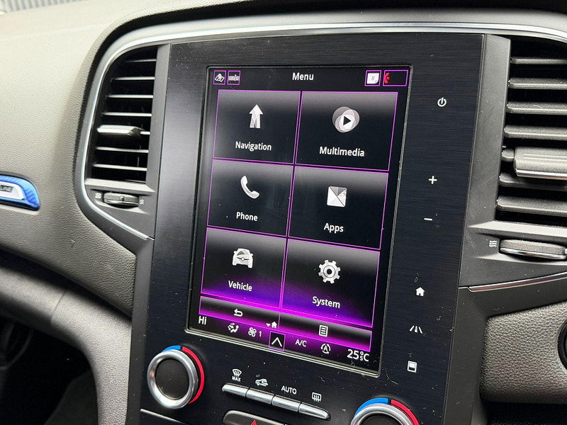 Renault Megane 1.5 Blue dCi GT Line Euro 6 (s/s) 5dr 5dr Manual 2025