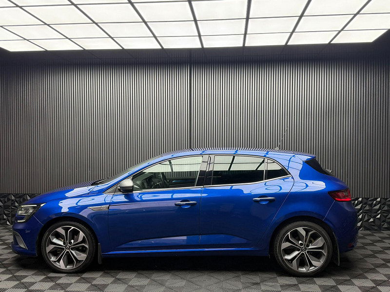 Renault Megane 1.5 Blue dCi GT Line Euro 6 (s/s) 5dr 5dr Manual 2025