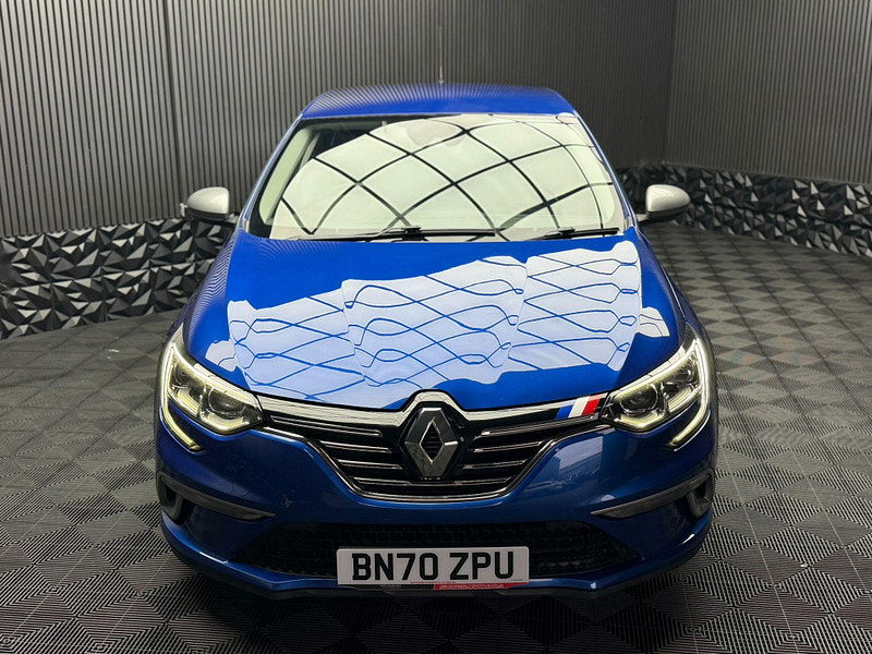 Renault Megane 1.5 Blue dCi GT Line Euro 6 (s/s) 5dr 5dr Manual 2025