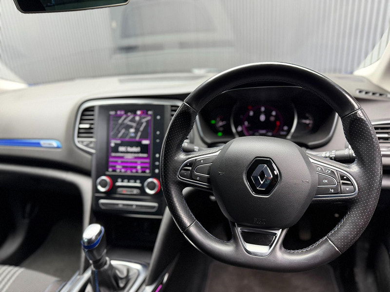 Renault Megane 1.5 Blue dCi GT Line Euro 6 (s/s) 5dr 5dr Manual 2025
