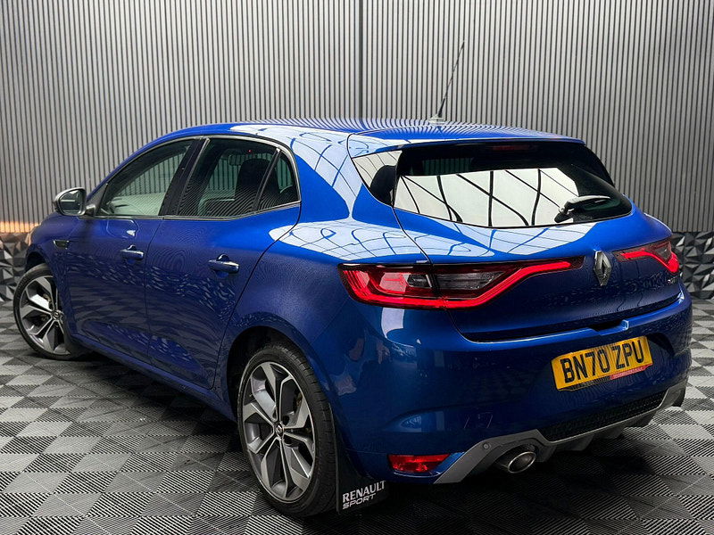 Renault Megane 1.5 Blue dCi GT Line Euro 6 (s/s) 5dr 5dr Manual 2025