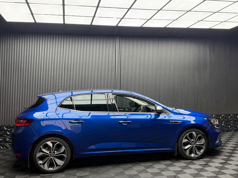 Renault Megane 1.5 Blue dCi GT Line Euro 6 (s/s) 5dr 5dr Manual 2025