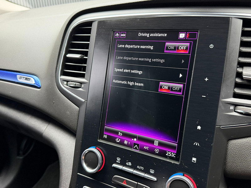 Renault Megane 1.5 Blue dCi GT Line Euro 6 (s/s) 5dr 5dr Manual 2025