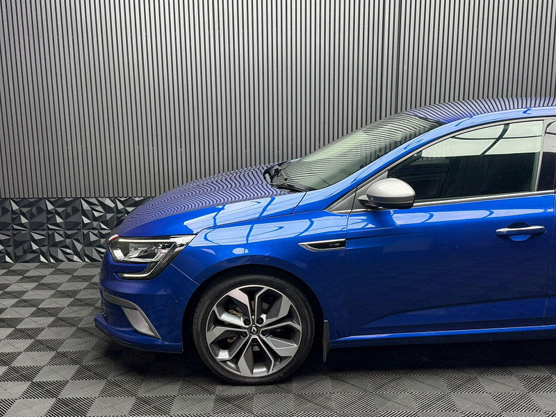 Renault Megane 1.5 Blue dCi GT Line Euro 6 (s/s) 5dr 5dr Manual 2025