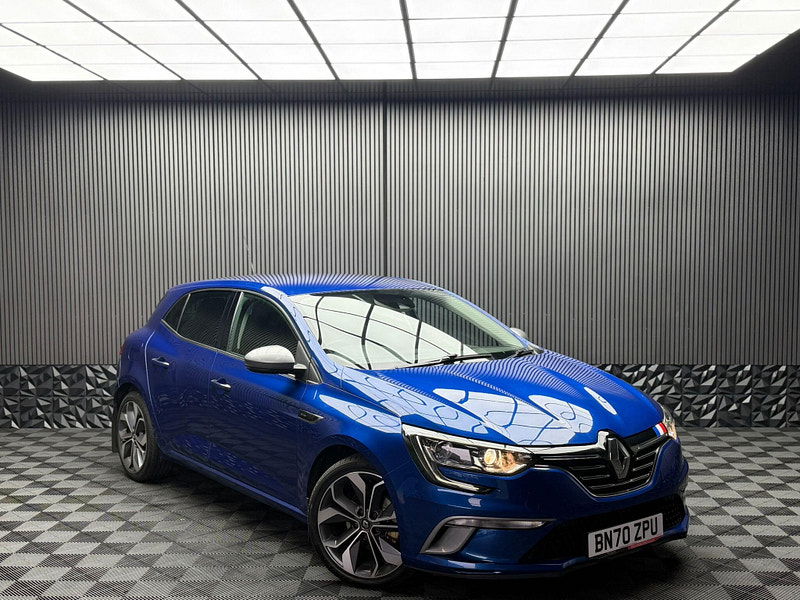 Renault Megane 1.5 Blue dCi GT Line Euro 6 (s/s) 5dr 5dr Manual 2025