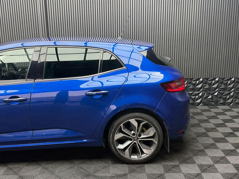 Renault Megane 1.5 Blue dCi GT Line Euro 6 (s/s) 5dr 5dr Manual 2025