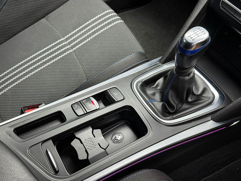 Renault Megane 1.5 Blue dCi GT Line Euro 6 (s/s) 5dr 5dr Manual 2025