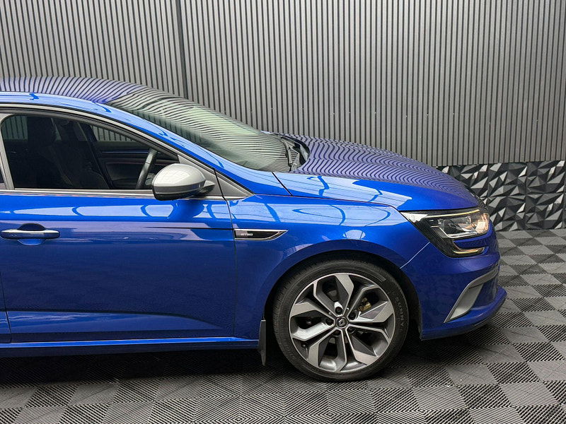 Renault Megane 1.5 Blue dCi GT Line Euro 6 (s/s) 5dr 5dr Manual 2025