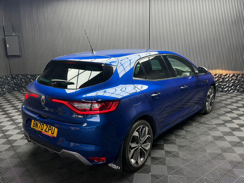Renault Megane 1.5 Blue dCi GT Line Euro 6 (s/s) 5dr 5dr Manual 2025