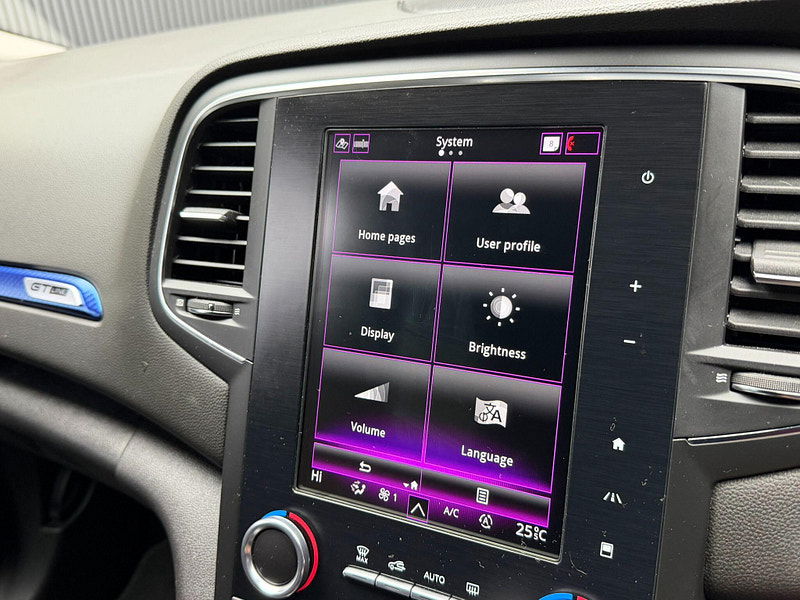 Renault Megane 1.5 Blue dCi GT Line Euro 6 (s/s) 5dr 5dr Manual 2025