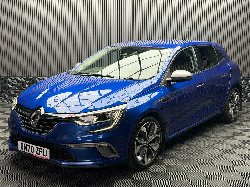 Renault Megane 1.5 Blue dCi GT Line Euro 6 (s/s) 5dr 5dr Manual 2025