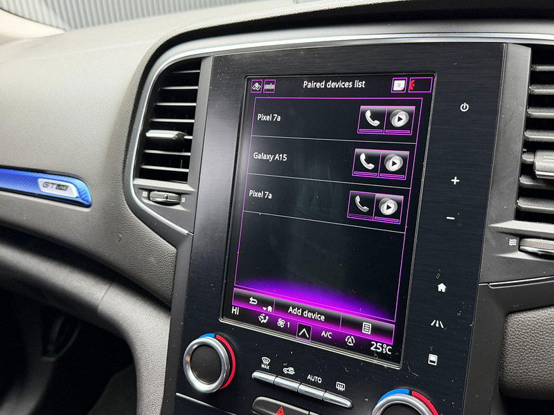 Renault Megane 1.5 Blue dCi GT Line Euro 6 (s/s) 5dr 5dr Manual 2025