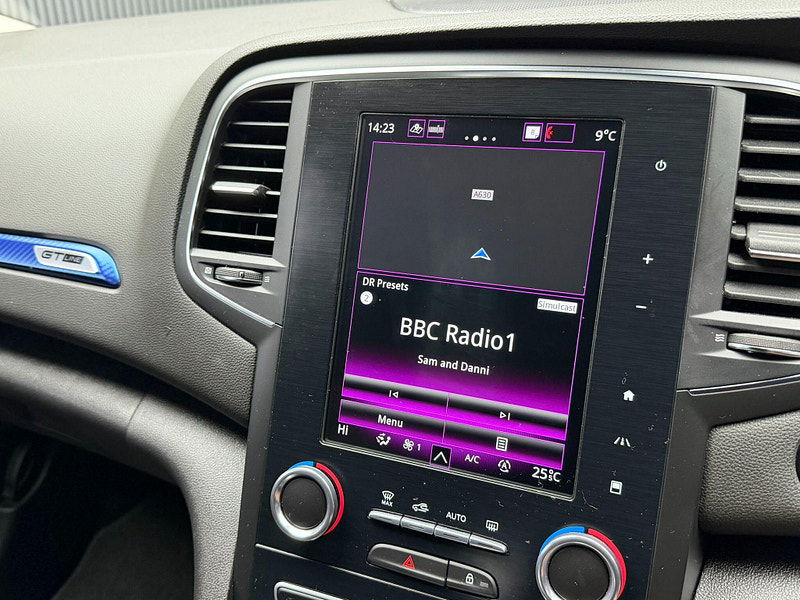 Renault Megane 1.5 Blue dCi GT Line Euro 6 (s/s) 5dr 5dr Manual 2025