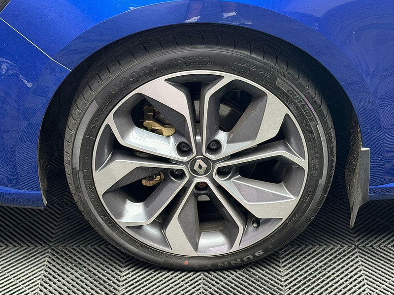 Renault Megane 1.5 Blue dCi GT Line Euro 6 (s/s) 5dr 5dr Manual 2025