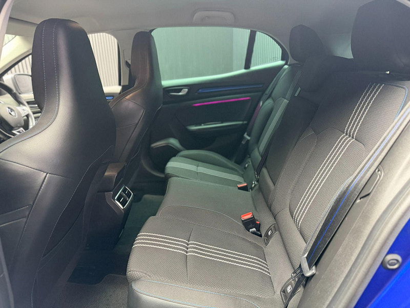 Renault Megane 1.5 Blue dCi GT Line Euro 6 (s/s) 5dr 5dr Manual 2025