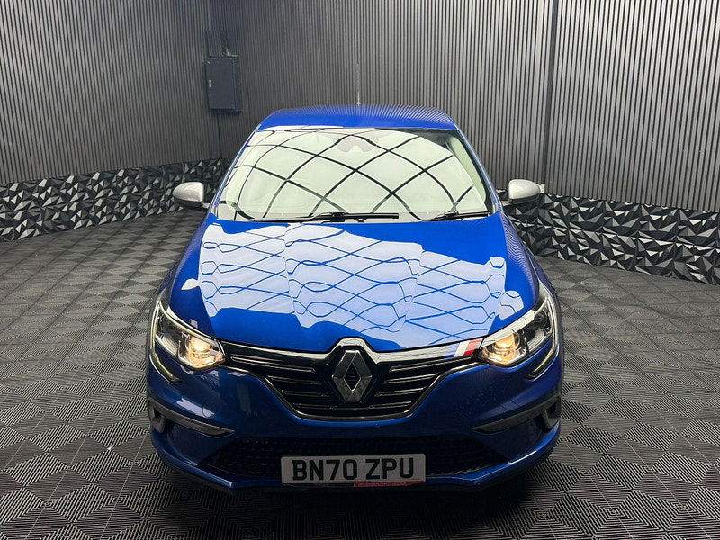 Renault Megane 1.5 Blue dCi GT Line Euro 6 (s/s) 5dr 5dr Manual 2025