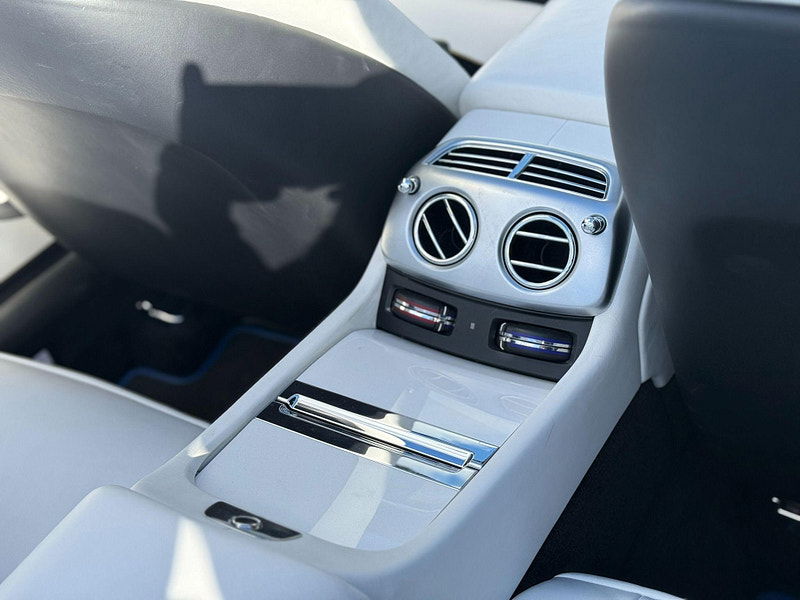 Rolls-Royce Dawn 6.6 V12 Auto Euro 6 2dr 2dr Automatic 2025